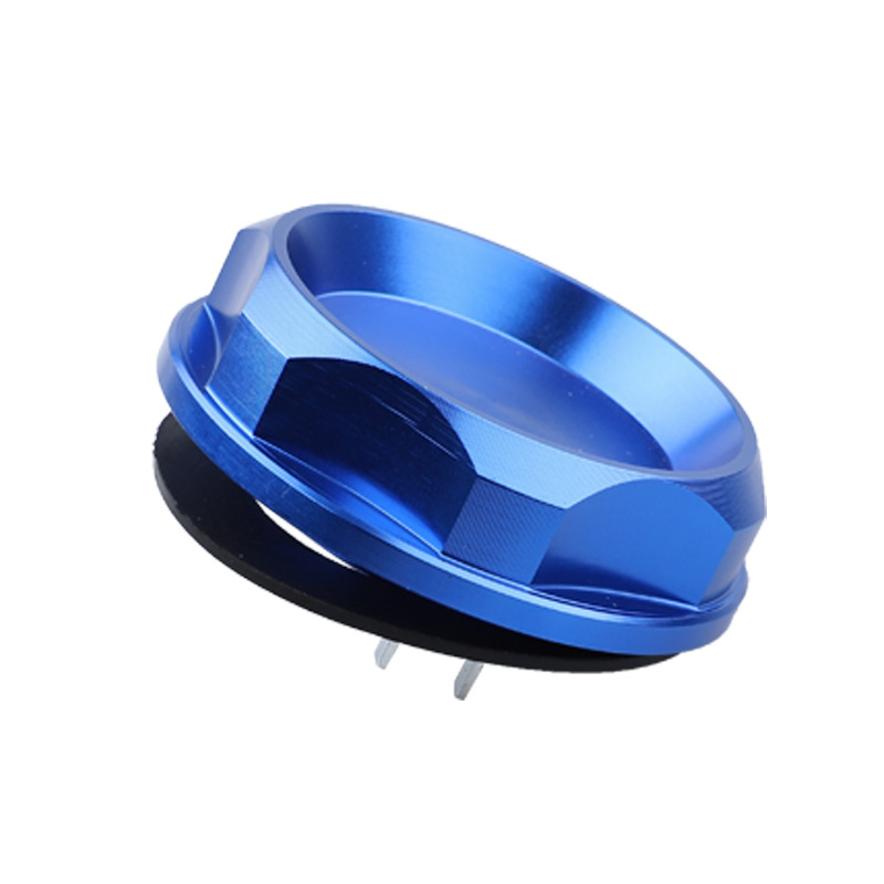 Applicable to Mitsubishi EVO 4G63 lingshuai Lingyue Lanse RALLIART snap-on engine oil cover