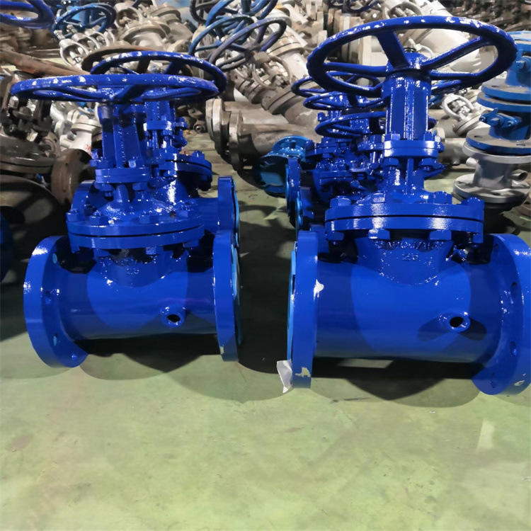 BZ41W-16P DN80铸钢碳钢法兰闸阀