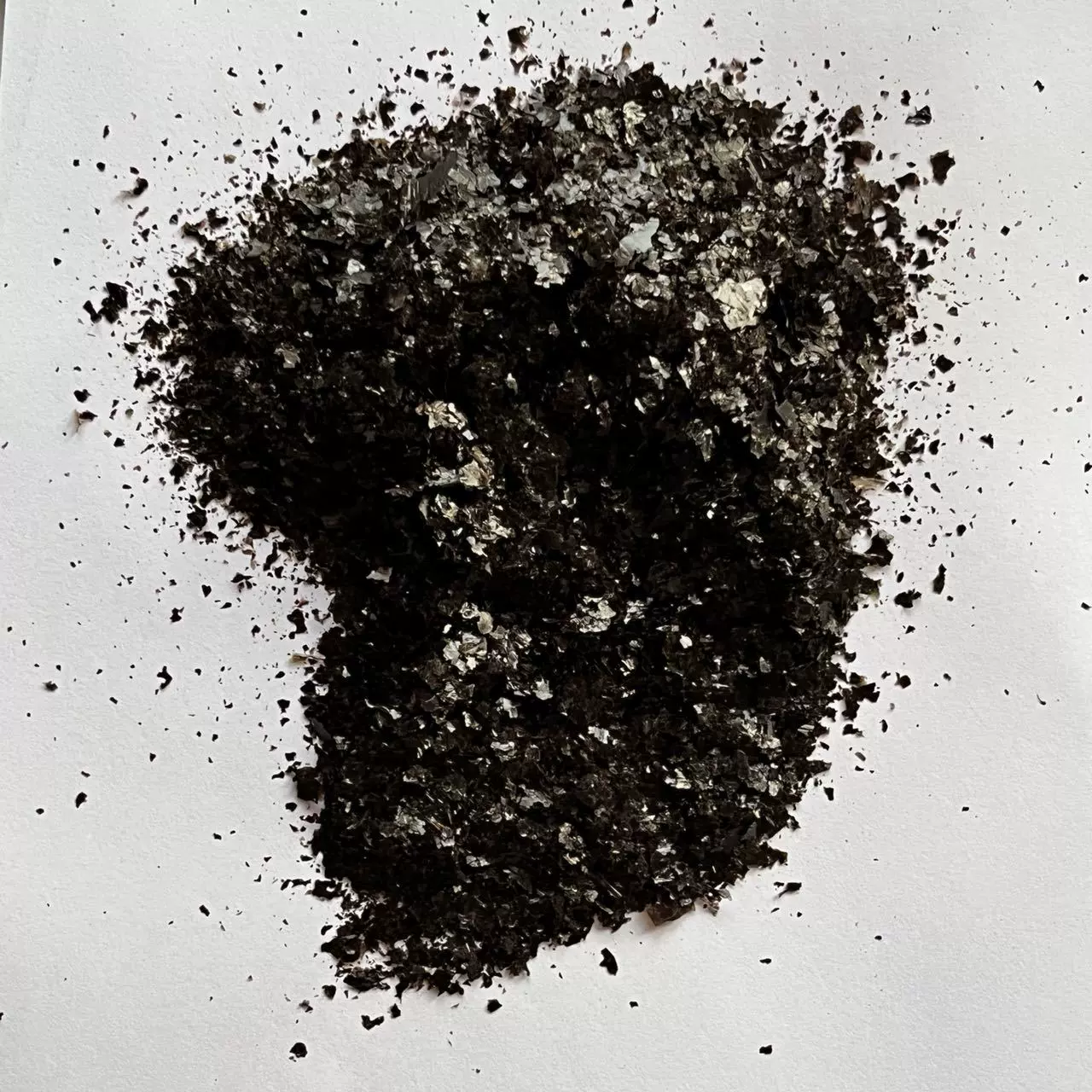 海苔方片烘焙蛋糕配料肉松伴侣尺寸可定制寿司海苔碎末调料品辅料