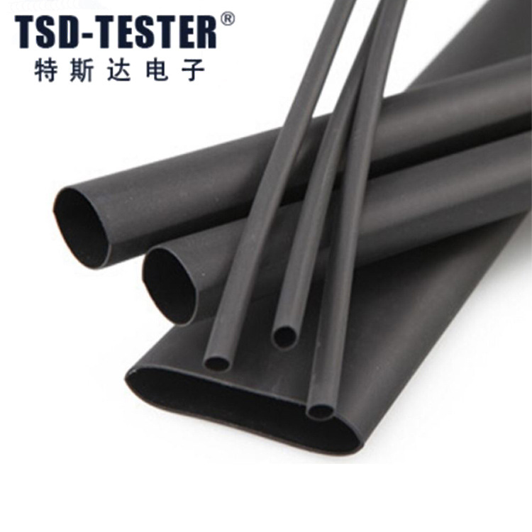 高品质 热缩管 直径1.5/2/3/4/5/6/8/10mm T插 香蕉插头等通用