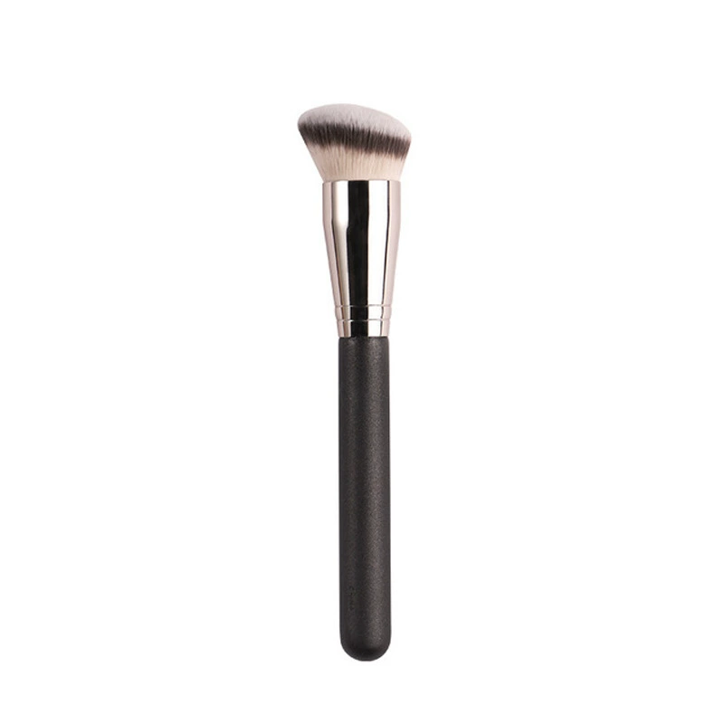 Полнaя серия Charm M*C щетка дляFoundation 170 270 concealer 191 foundation brush плоская головка без пыли пудра кисть