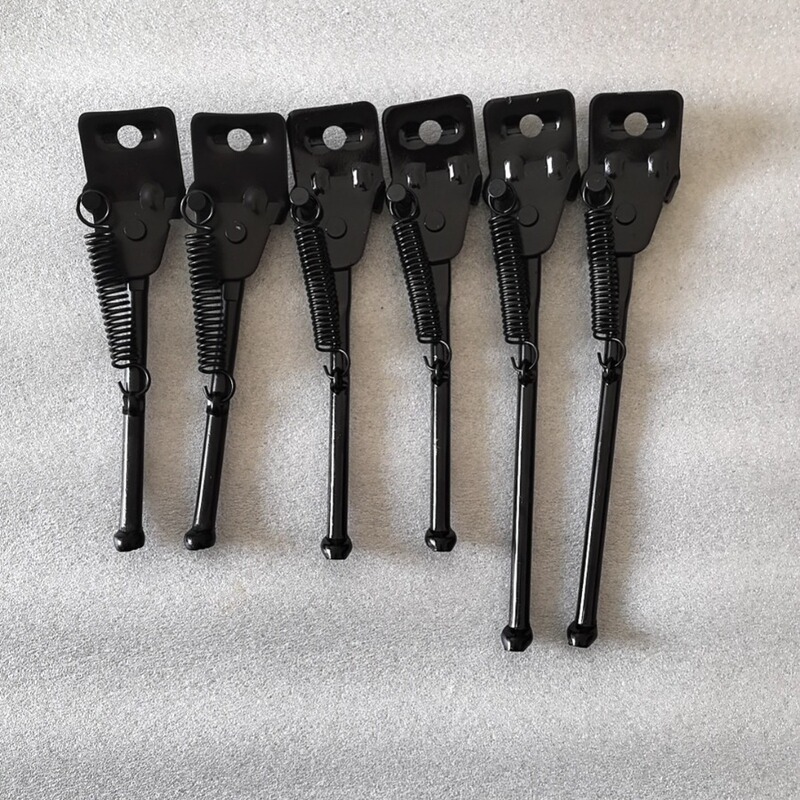 Stroller Foot Support Bicycle Support 12inch-20inch Round Mouth Support Partial Support Bicycle Ladder Side Bracket Stroller Foot Support Bicycle Support 12inch-20inch Round Mouth Support Partial Support Bicycle Ladder Side Bracket