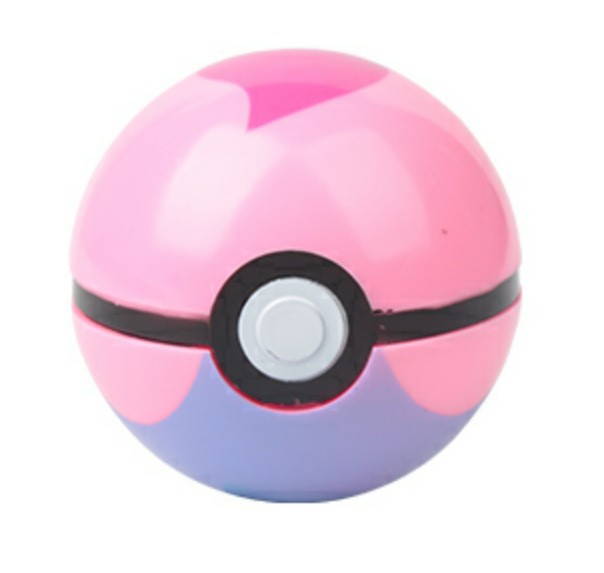 7CM elfo Bola de juguete Pokemon Pokémon Maestro bola mascota muñeca