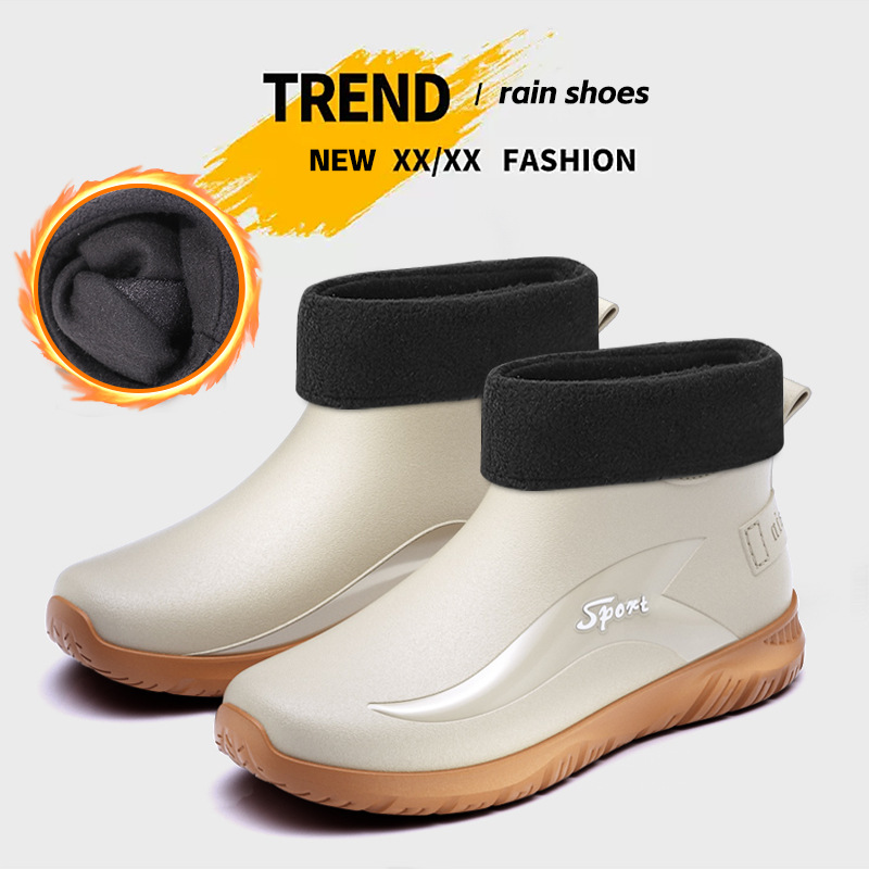 Keep warm fashionable footwear, shoes, boots