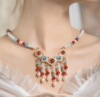 wreaths all necklace 6141