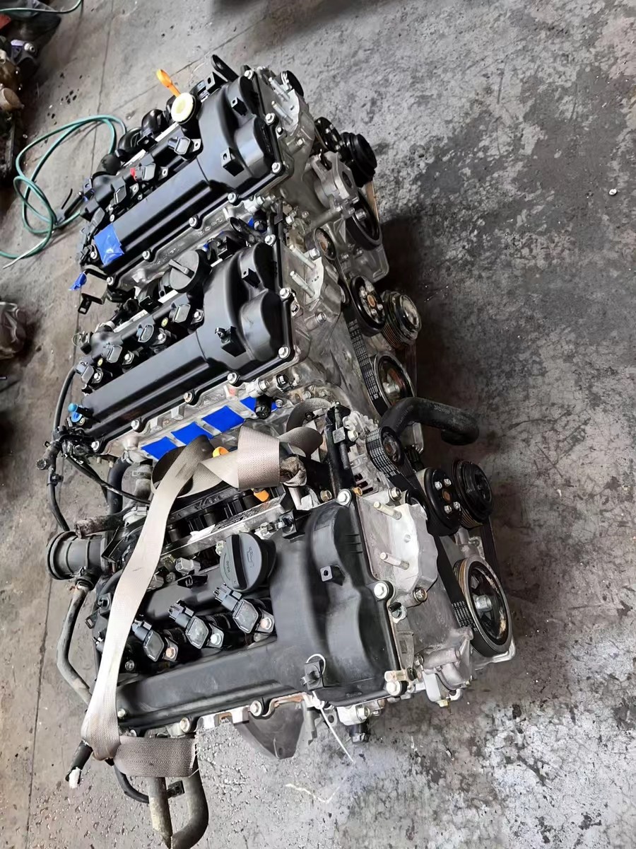 Suitable for Dongfeng Yueda Kia K2 K3 KX1 Sportage Sportage G4LC 1.4T brand new engine assembly