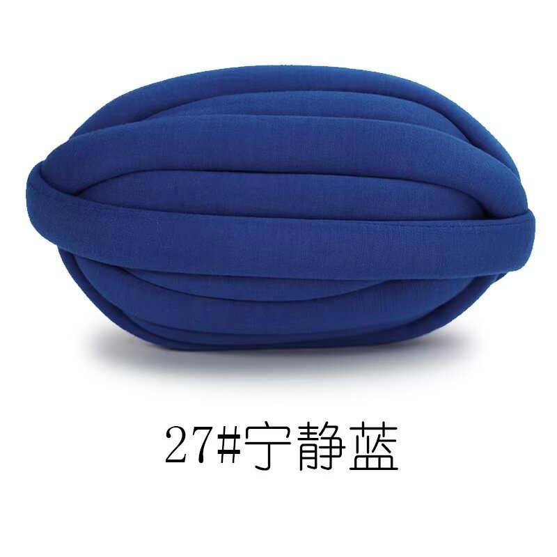 Islandia algodón de núcleo, almohada tejida a mano, asiento, cama de bebé, mantas, mantas, gatos tejidos, estilo islandés.