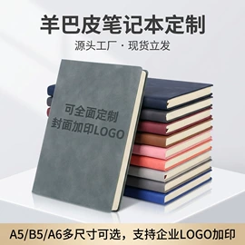 笔记本记事本;活页本;签字笔