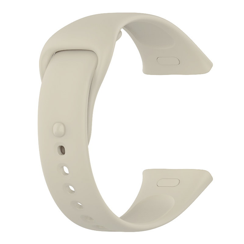 Redmi Watch3 モノクロ時計ストラップ Watch 3Lite シリコン交換用リストストラップ公式同色に適しています。|undefined