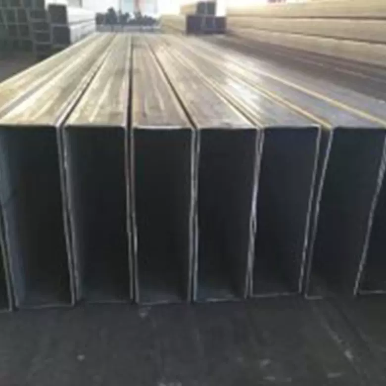 钢材现货 热镀锌方管矩形管 Q355方钢管  方管厚壁加 工碳钢