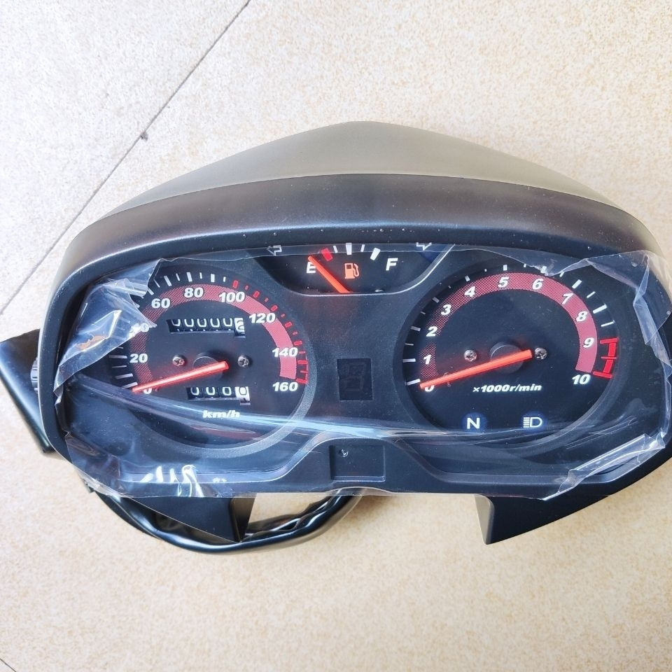 Suitable for Wuyang Honda Weiling Instrument Assembly Wh150 Instrument Shell and Speedometer