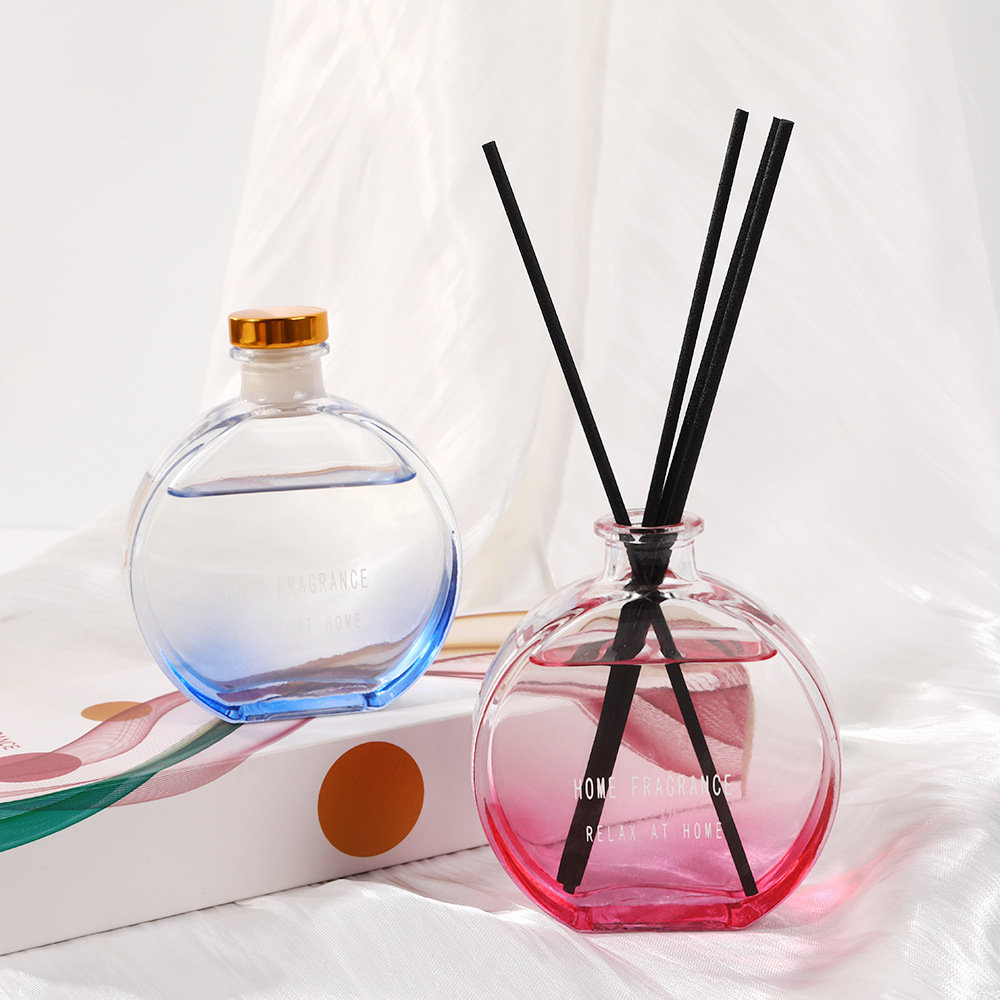 Mayorista hogar sin fuego set de aceite esencial de aroma hotel interior decoración de aroma aire fresco transfronterizo