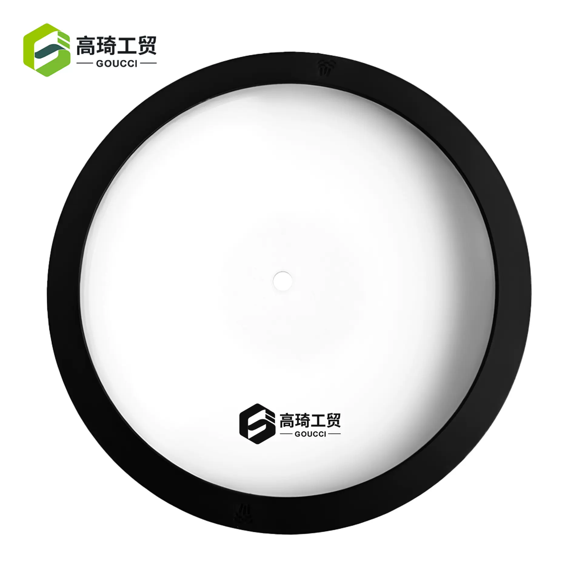 通用硅胶包边钢化玻璃锅盖子G型lid拱形盖