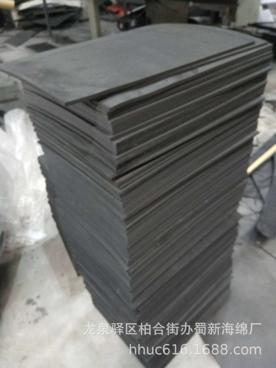 厂家生产eva、pe闭孔泡沫片材板材 可冲压成型防震