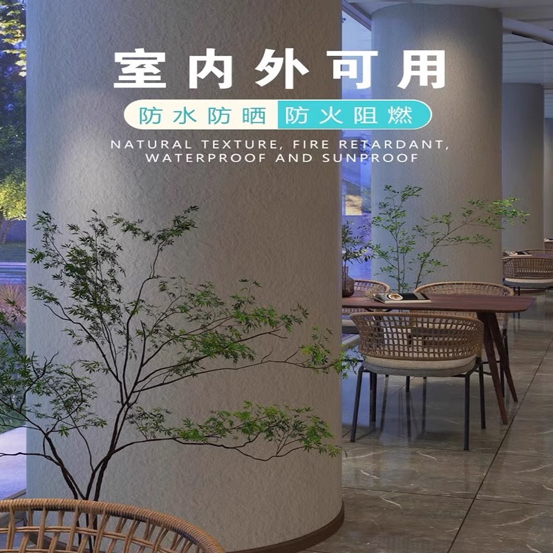 Xingyue Stone Soft Stone Tablero de pared de piedra flexible Tablero grande suave Tablero decorativo de pared de fondo de porcelana suave flexible