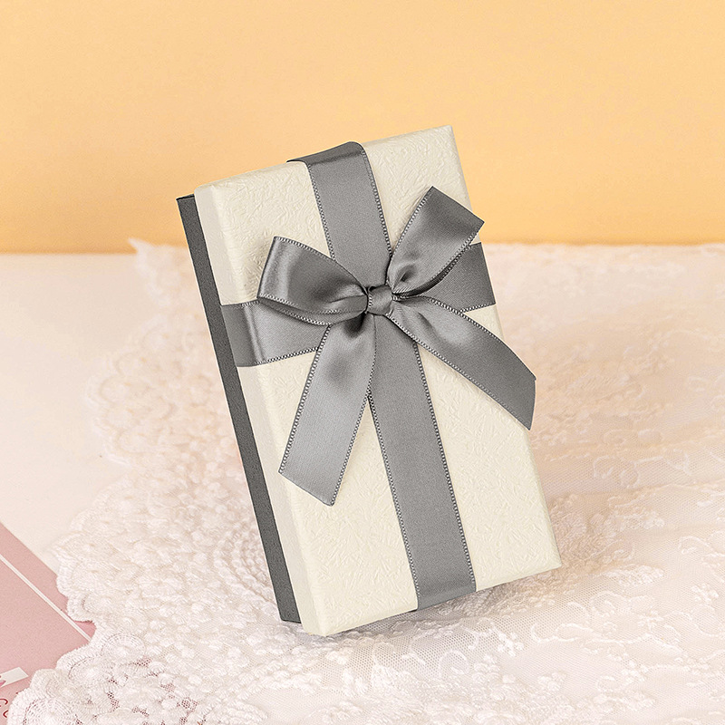 Nuevo spot, cubierta de cielo y tierra, caja de lápiz labial de regalo exquisito 520 para novia, caja de embalaje de joyería de perfume de esmalte de labios