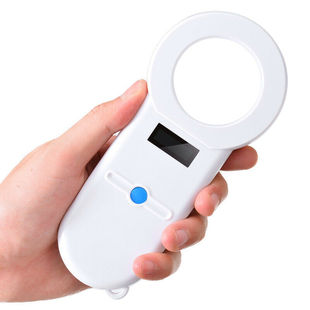 Сканер для домашних петц -чип RFID Scanner Scanner Scanning Scanning Scanning Scanning