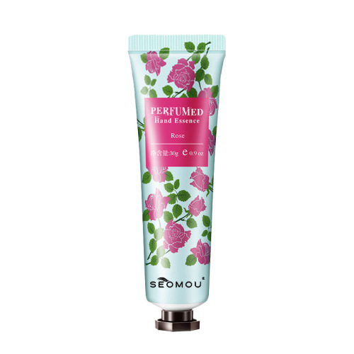 Shi Tiao Hand Cream Fruity Floral Fragrance Plant Horse Oil Hand Cream Moisturizing and Moisturizing Anti-Drying Autumn and Winter Skin Care Wholesale