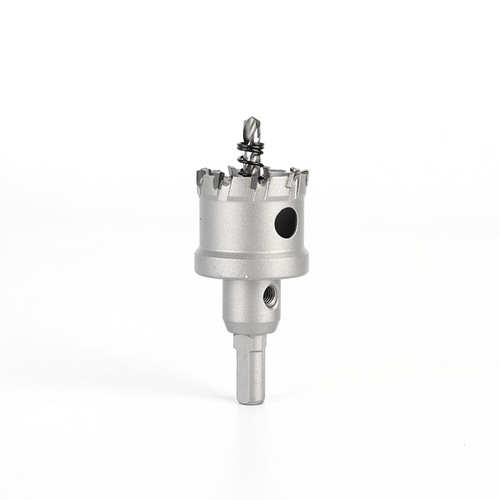 Tianzhongtian T7 extended alloy hole opener stainless steel iron plate metal hole expander drill bit hole expander metal drill bit