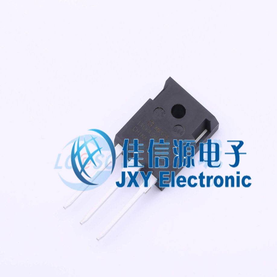IGBT管/模块     IXGH48N60B3D1  IXYS  TO-247AD