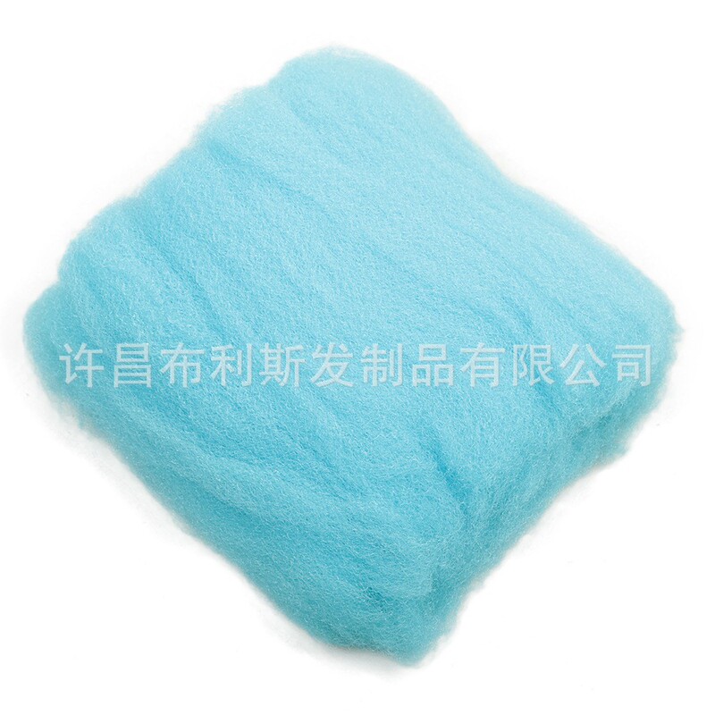 High-Temperature Synthetic Hair for Dreadlocks, Extended Length, Edge Wrapping, Reggae Dreadlocks Accessories, Synthetic Fiber Hair, Space Cotton, African Wigs
