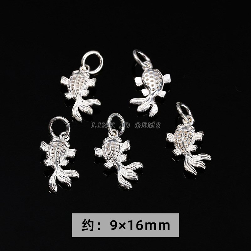 Goldfish pendant