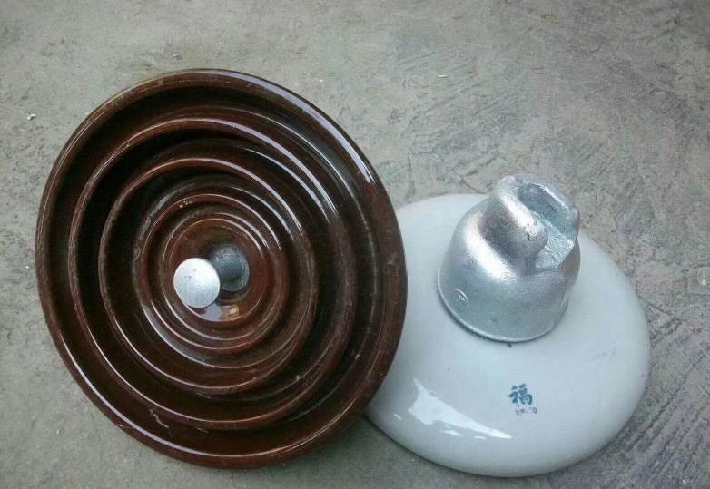 XP-70 U70B/146U-70C XP-70C陶瓷绝缘子悬式绝缘子串耐张串绝缘串