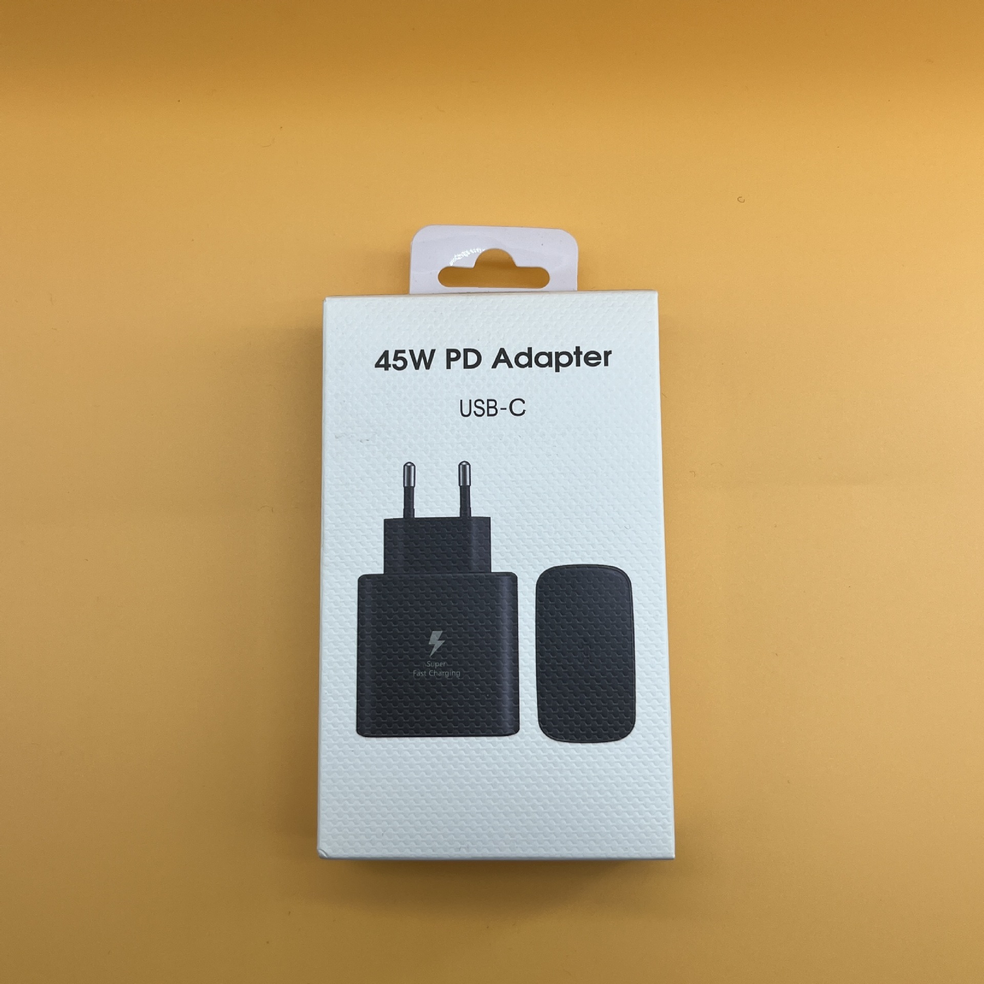 45W European standard fast filling head [with packaging]]