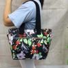 Fashionable one-shoulder bag, shopping bag to go out, waterproof bag for mother and baby, oxford cloth