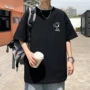 夏季半袖重磅男短袖t恤