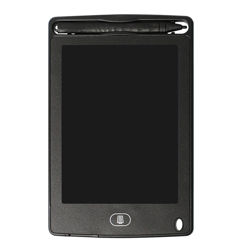 6.5寸液晶写字板儿童绘画板涂鸦液晶画板手绘板电子绘板 手写板