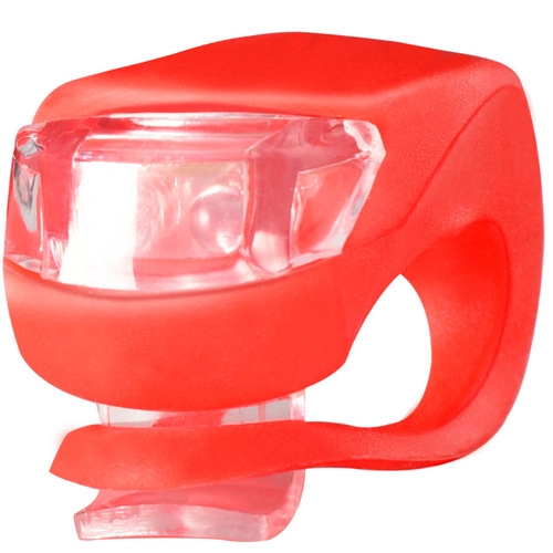 Bicycle light, frog light, night riding warning, children's scooter, balance car, colored light, dragonfly light, tail light, bicycle accessories