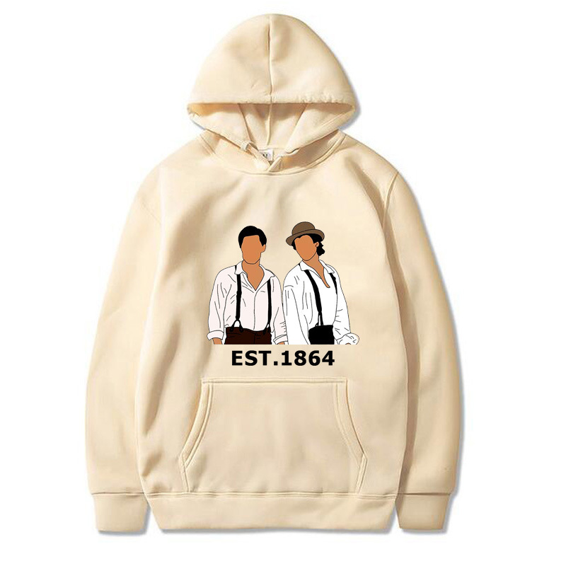 The Vampire Diaries Print Hoodies Men Hoodies Women Hoodie H