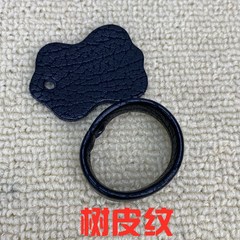 ベルトリング真皮の頭層牛革のリングのベルトのバックルベルトの尾部のベルトのループのメーカーの卸売り