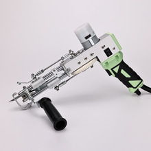 跨境热供tufting gun 2合1割绒圈绒簇绒枪手工地毯枪织布机