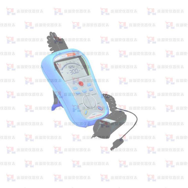德国METREL美翠MI3121H高压兆欧表