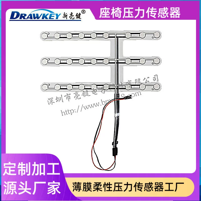 Electronic bus, sensor, chair
