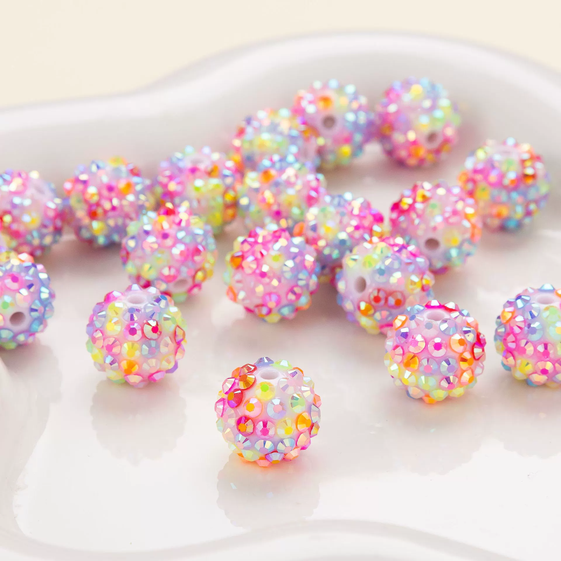 Beads, bracelet, accessory, accessories, 8mm, 20mm, wholesale