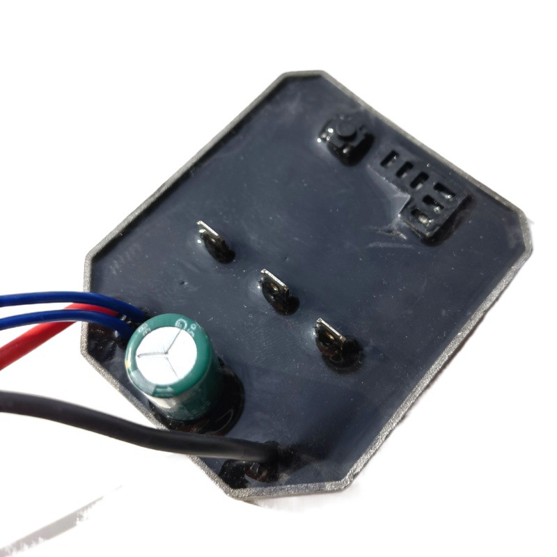 Placa de control de amoladora angular de batería de litio sin escobillas 60A de alta potencia 21V controlador controlador interruptor loco