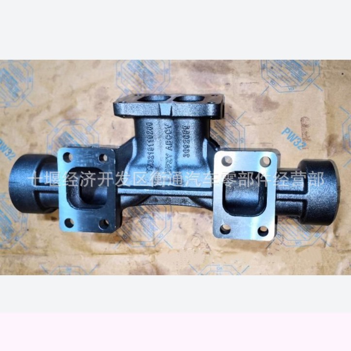 Cummins Construction Machinery Qst30 Exhaust Manifold 4295291 4295293 3092660 3092659