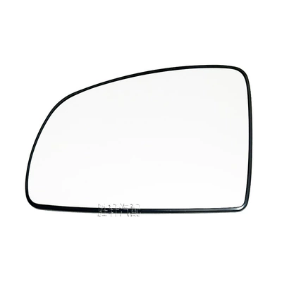 Suitable for Opel Meriva A 03-10 model rearview mirror lens, reversing mirror lens, reflector glass (Car mirror)
