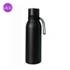 Manufacturer cross -border intelligent ultraviolet sterilization thermal insulation cup stainless steel disinfection pot UV Water Bottle water bottle