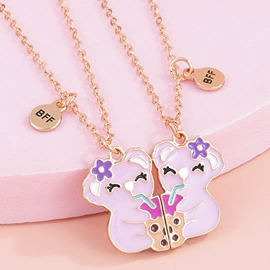 儿童手饰;儿童项饰;手链