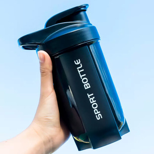 Meal replacement milkshake mixing cup portable large capacity water Cup shake Cup indoor sports fitness Cup protein shake powder Cup