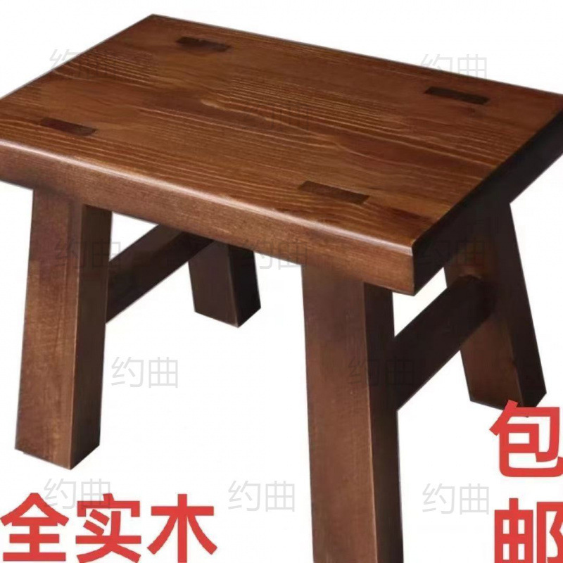 小板凳家用方凳幼儿园儿童凳成人木凳舞蹈茶几凳换鞋凳工厂直销|undefined