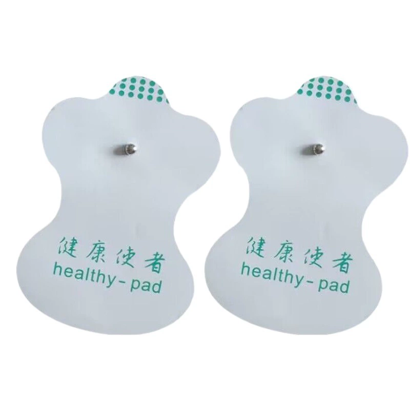 Посланник здоровья электрод патч провод массажный патч меридиан инструмент силиконовый Патч Ссылка Линия Меридиан массажный патч
