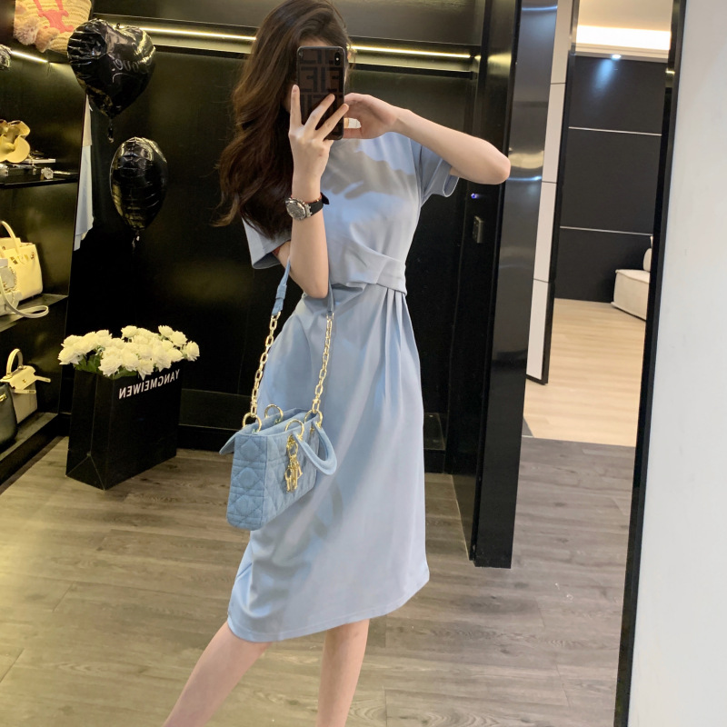 B0933 1000K VÁY ĐẦM LIỀN THÂN NỮ DONREIC MÙA HÈ THỜI TRANG NỮ G03 SẢN PHẨM MỚI