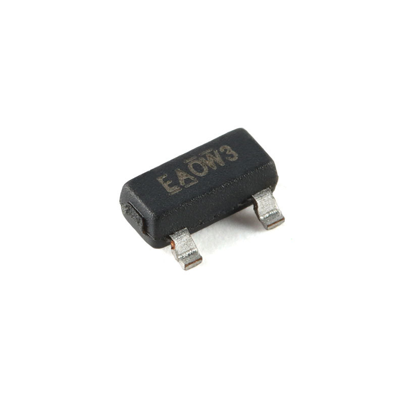 IRLML6402TRPBF SOT23 丝印HKRT3 超低导通电阻 P沟道 MOSFET