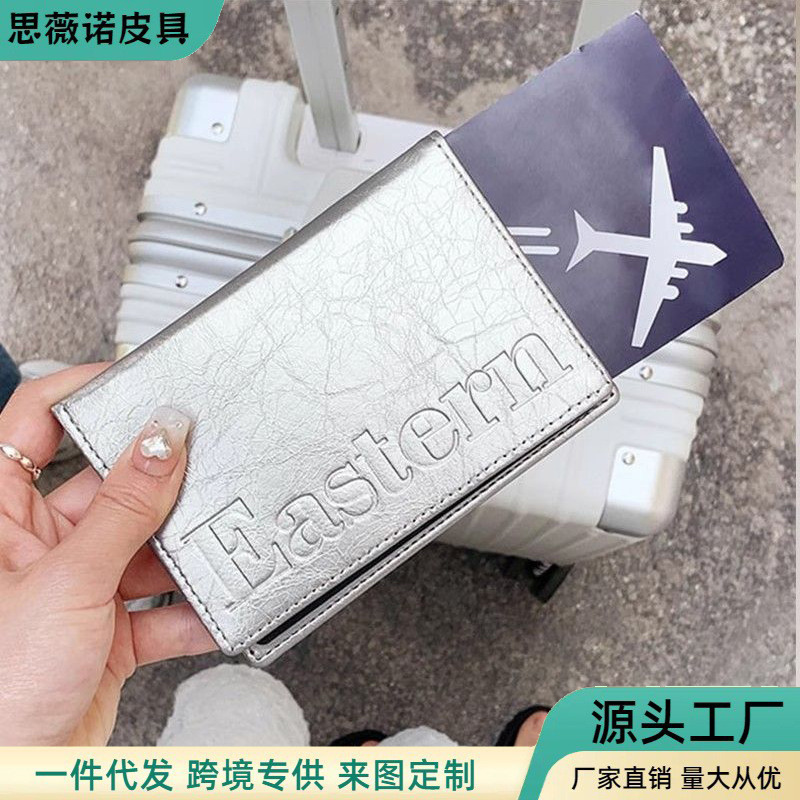 Ins Korean Style Cracked Wallet Portable High-End Simple Trendyy Small Multi-Card Slot Large-Capacity Card Holder Card Wholesale Ins Korean Style Cracked Wallet Portable High-End Simple Trendyy Small Multi-Card Slot Large-Capacity Card Holder Card Wholesale