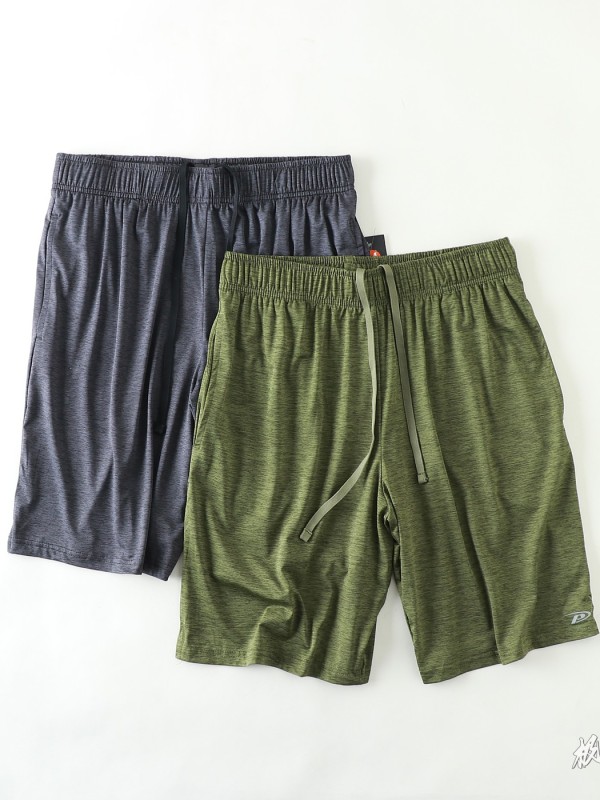 High-Quality Niche Cationic Lightweight Quick-Dry Breathable High-Elastic 2026 Summer Men's Basketball Sports Casual Running Shorts